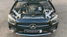 Mercedes-Benz E-Class E300e AMG Line Edition 4dr 9G-Tronic Saloon